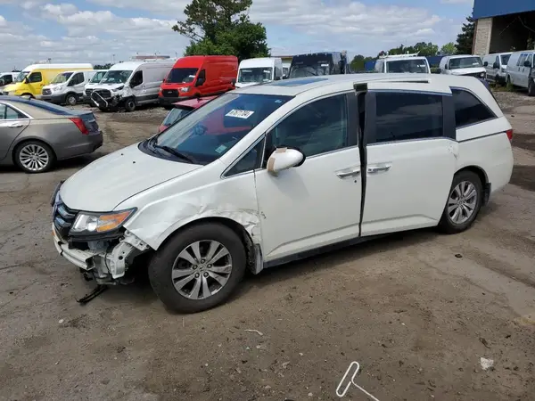 5FNRL5H69GB068037 2016 HONDA ODYSSEY - Image 1