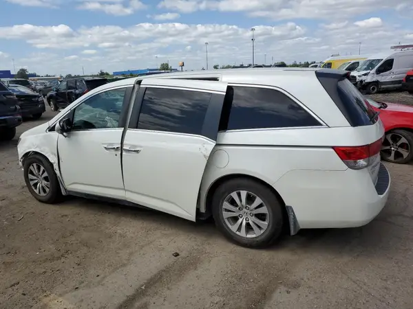 5FNRL5H69GB068037 2016 HONDA ODYSSEY - Image 2