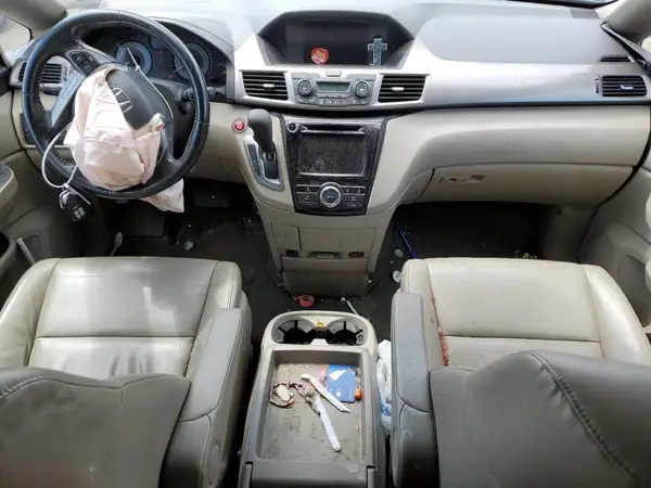 5FNRL5H69GB068037 2016 HONDA ODYSSEY - Image 8