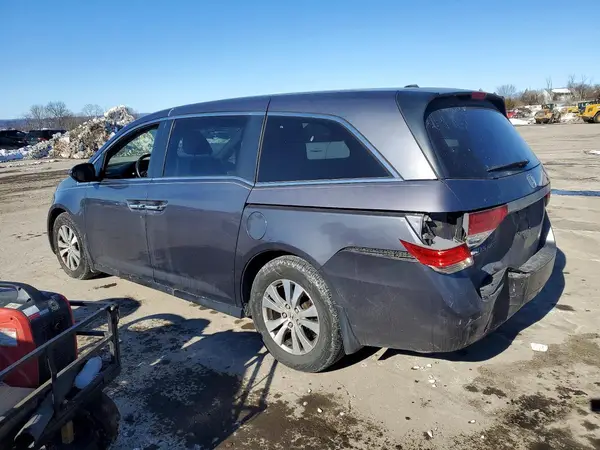 5FNRL5H69GB069494 2016 HONDA ODYSSEY - Image 2