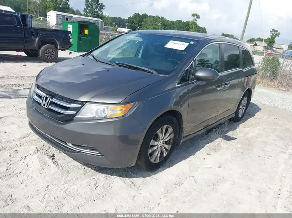 5FNRL5H69GB069639 2016 HONDA ODYSSEY - Image 2