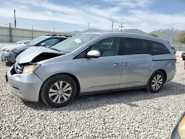5FNRL5H69GB070824 2016 HONDA ODYSSEY - Image 1