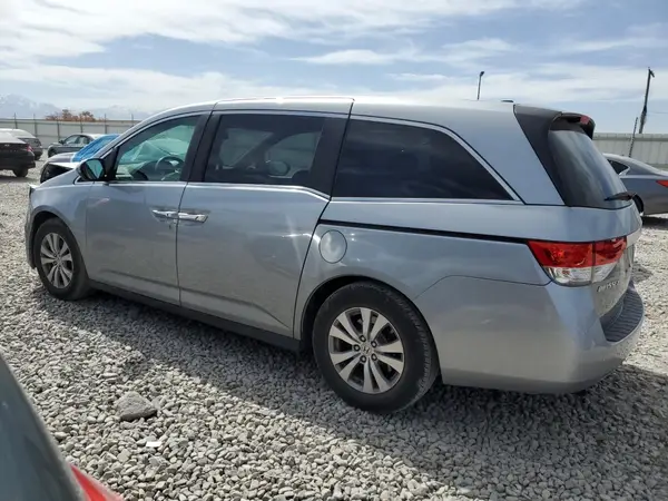 5FNRL5H69GB070824 2016 HONDA ODYSSEY - Image 2