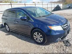 5FNRL5H69GB071178 2016 HONDA ODYSSEY