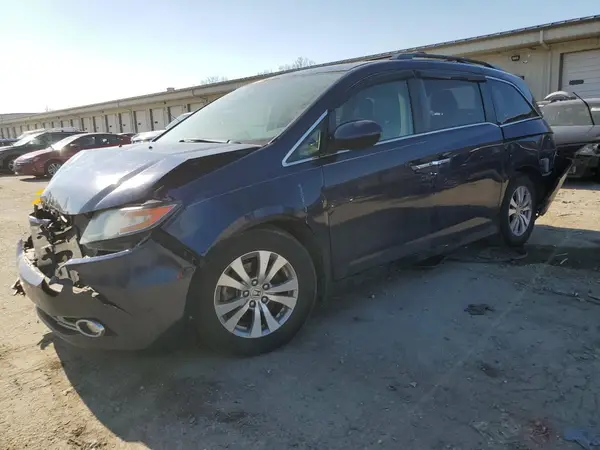 5FNRL5H69GB071214 2016 HONDA ODYSSEY - Image 1