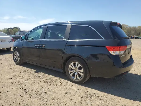 5FNRL5H69GB072797 2016 HONDA ODYSSEY - Image 2