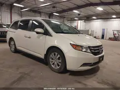 5FNRL5H69GB073612 2016 HONDA ODYSSEY