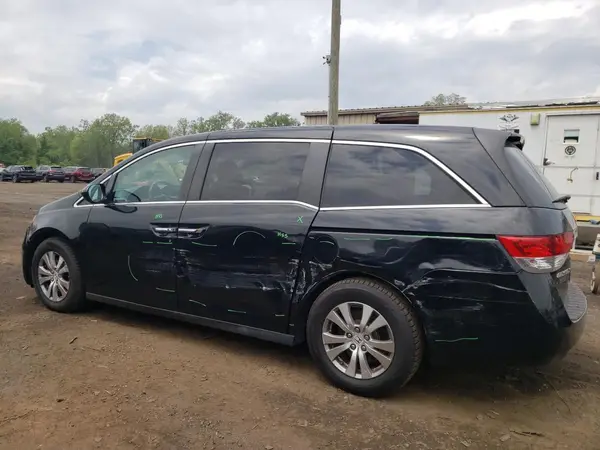 5FNRL5H69GB073660 2016 HONDA ODYSSEY - Image 2