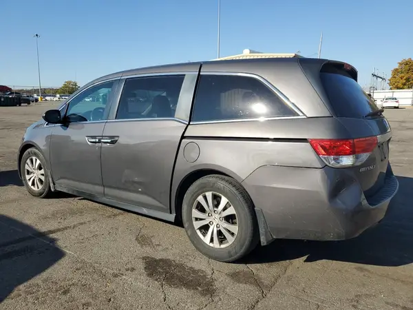 5FNRL5H69GB073951 2016 HONDA ODYSSEY - Image 2