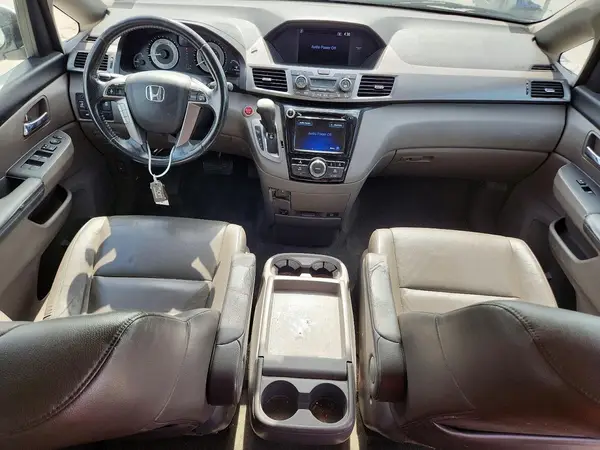 5FNRL5H69GB074078 2016 HONDA ODYSSEY - Image 8