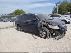 5FNRL5H69GB074338 2016 HONDA ODYSSEY