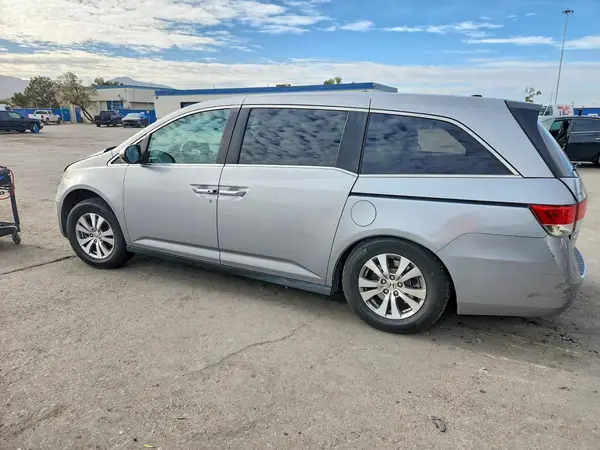 5FNRL5H69GB074890 2016 HONDA ODYSSEY - Image 2