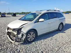 5FNRL5H69GB075022 2016 HONDA ODYSSEY