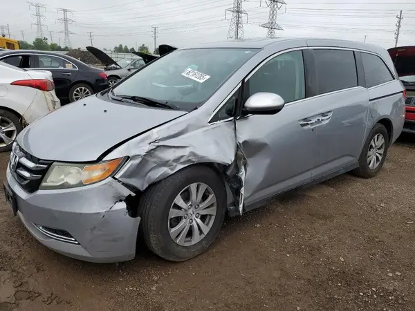 5FNRL5H69GB075070 2016 HONDA ODYSSEY - Image 1