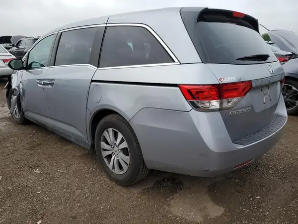 5FNRL5H69GB075070 2016 HONDA ODYSSEY - Image 2