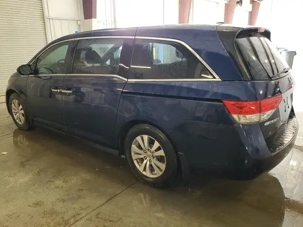 5FNRL5H69GB076557 2016 HONDA ODYSSEY - Image 2