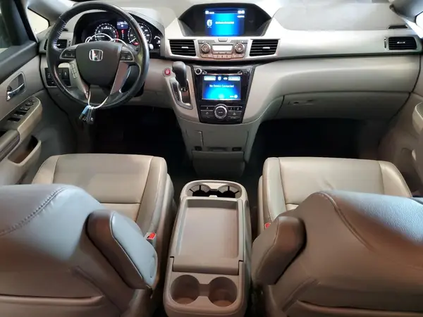 5FNRL5H69GB076557 2016 HONDA ODYSSEY - Image 8