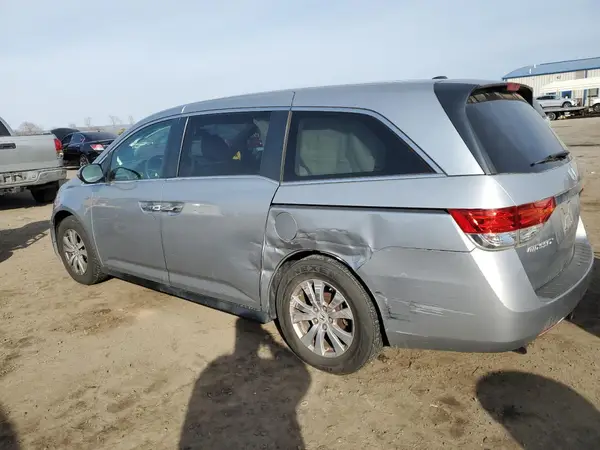 5FNRL5H69GB079216 2016 HONDA ODYSSEY - Image 2