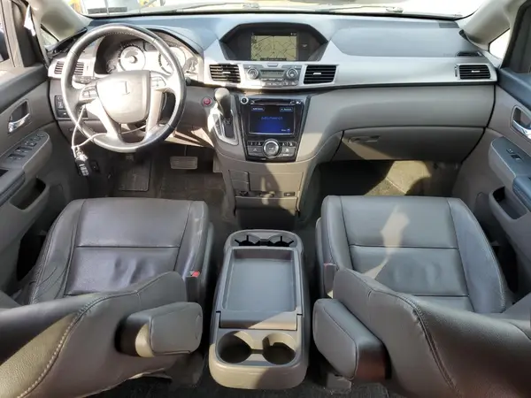 5FNRL5H69GB079216 2016 HONDA ODYSSEY - Image 8