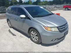 5FNRL5H69GB079734 2016 HONDA ODYSSEY