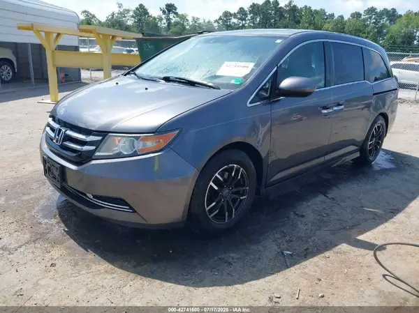 5FNRL5H69GB082360 2016 HONDA ODYSSEY - Image 2
