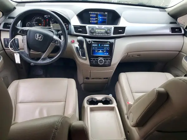 5FNRL5H69GB082651 2016 HONDA ODYSSEY - Image 8