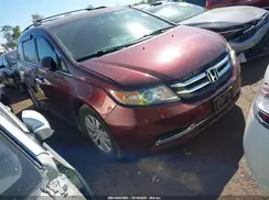 5FNRL5H69GB083346 2016 HONDA ODYSSEY