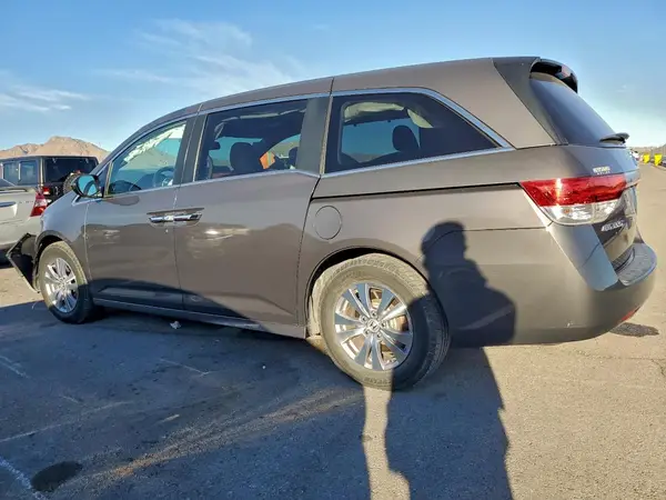 5FNRL5H69GB085274 2016 HONDA ODYSSEY - Image 2