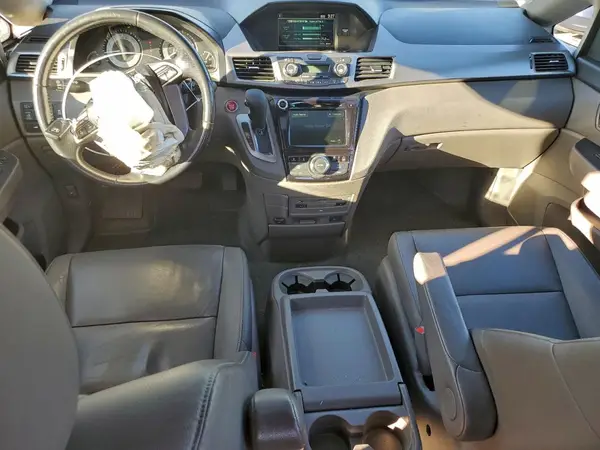 5FNRL5H69GB085274 2016 HONDA ODYSSEY - Image 8