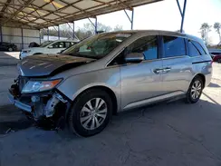 5FNRL5H69GB085663 2016 HONDA ODYSSEY