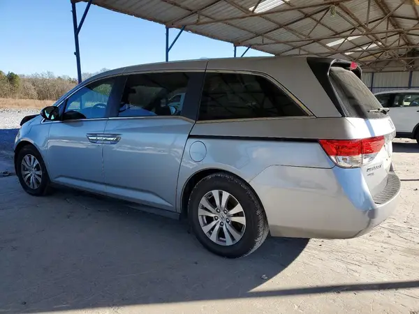 5FNRL5H69GB085663 2016 HONDA ODYSSEY - Image 2