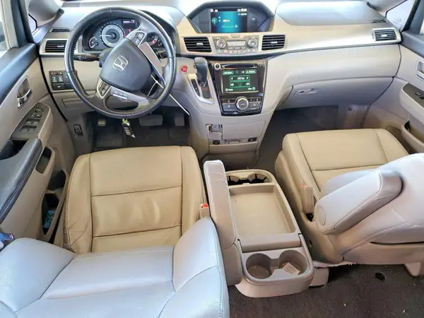 5FNRL5H69GB085663 2016 HONDA ODYSSEY - Image 8