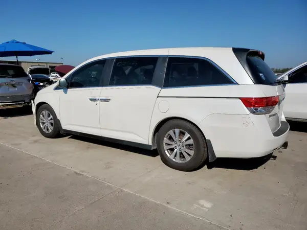 5FNRL5H69GB085923 2016 HONDA ODYSSEY - Image 2