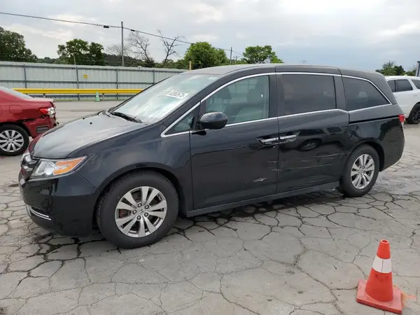 5FNRL5H69GB086554 2016 HONDA ODYSSEY - Image 1