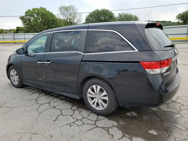 5FNRL5H69GB086554 2016 HONDA ODYSSEY - Image 2