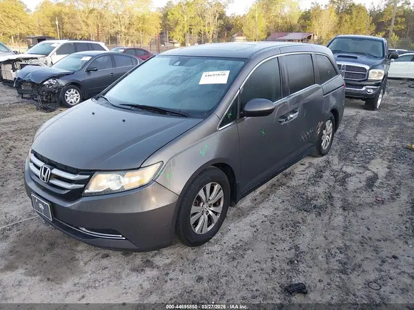 5FNRL5H69GB087090 2016 HONDA ODYSSEY - Image 2