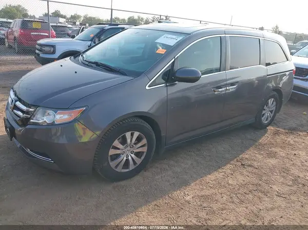 5FNRL5H69GB087249 2016 HONDA ODYSSEY - Image 2
