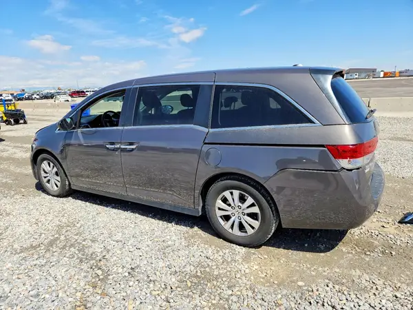 5FNRL5H69GB087252 2016 HONDA ODYSSEY - Image 2