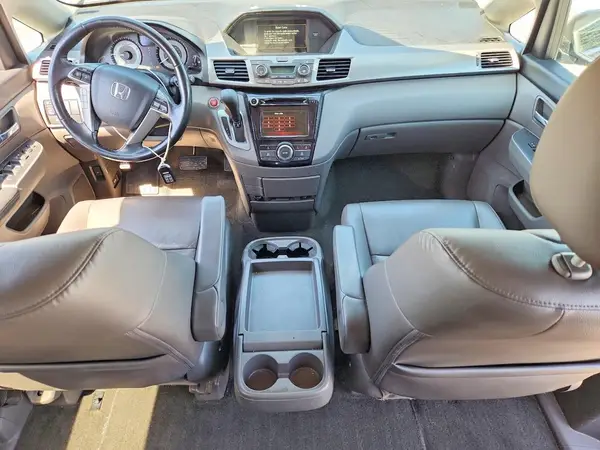 5FNRL5H69GB087252 2016 HONDA ODYSSEY - Image 8