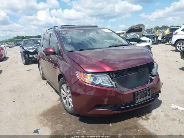 5FNRL5H69GB087459 2016 HONDA ODYSSEY - Image 1