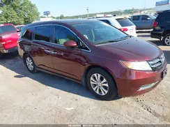 5FNRL5H69GB087462 2016 HONDA ODYSSEY