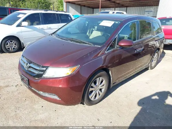 5FNRL5H69GB087462 2016 HONDA ODYSSEY - Image 2