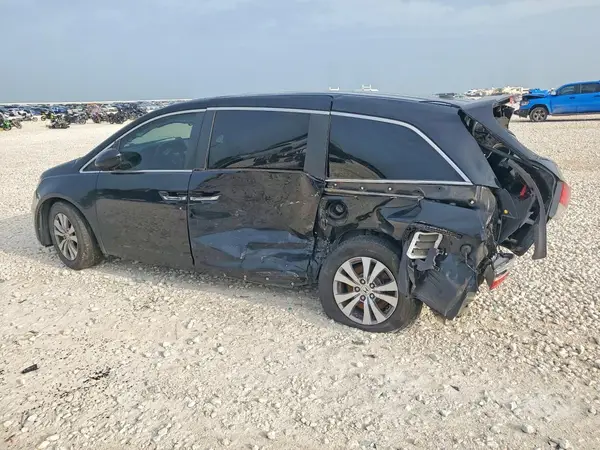 5FNRL5H69GB087980 2016 HONDA ODYSSEY - Image 2