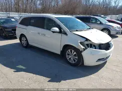 5FNRL5H69GB088577 2016 HONDA ODYSSEY