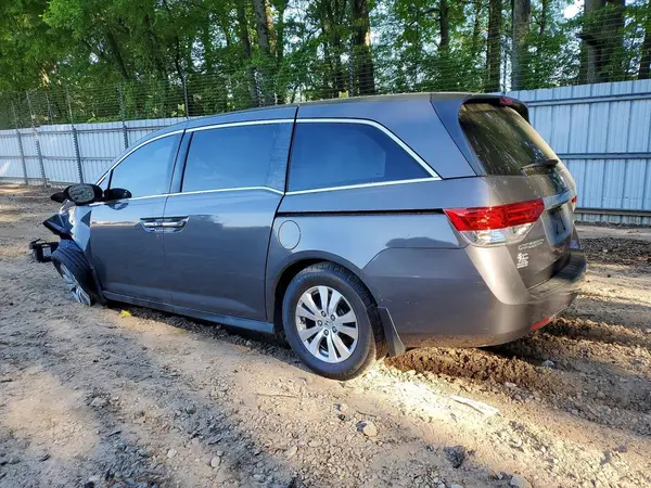 5FNRL5H69GB089616 2016 HONDA ODYSSEY - Image 2