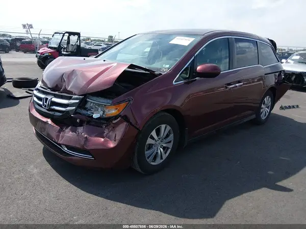 5FNRL5H69GB090507 2016 HONDA ODYSSEY - Image 2