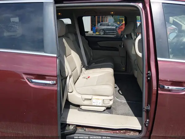 5FNRL5H69GB090507 2016 HONDA ODYSSEY - Image 8