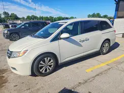 5FNRL5H69GB090748 2016 HONDA ODYSSEY