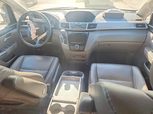 5FNRL5H69GB090748 2016 HONDA ODYSSEY - Image 8