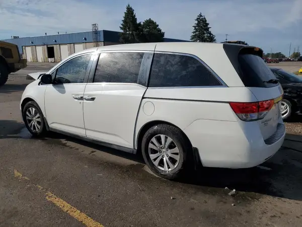 5FNRL5H69GB093021 2016 HONDA ODYSSEY - Image 2